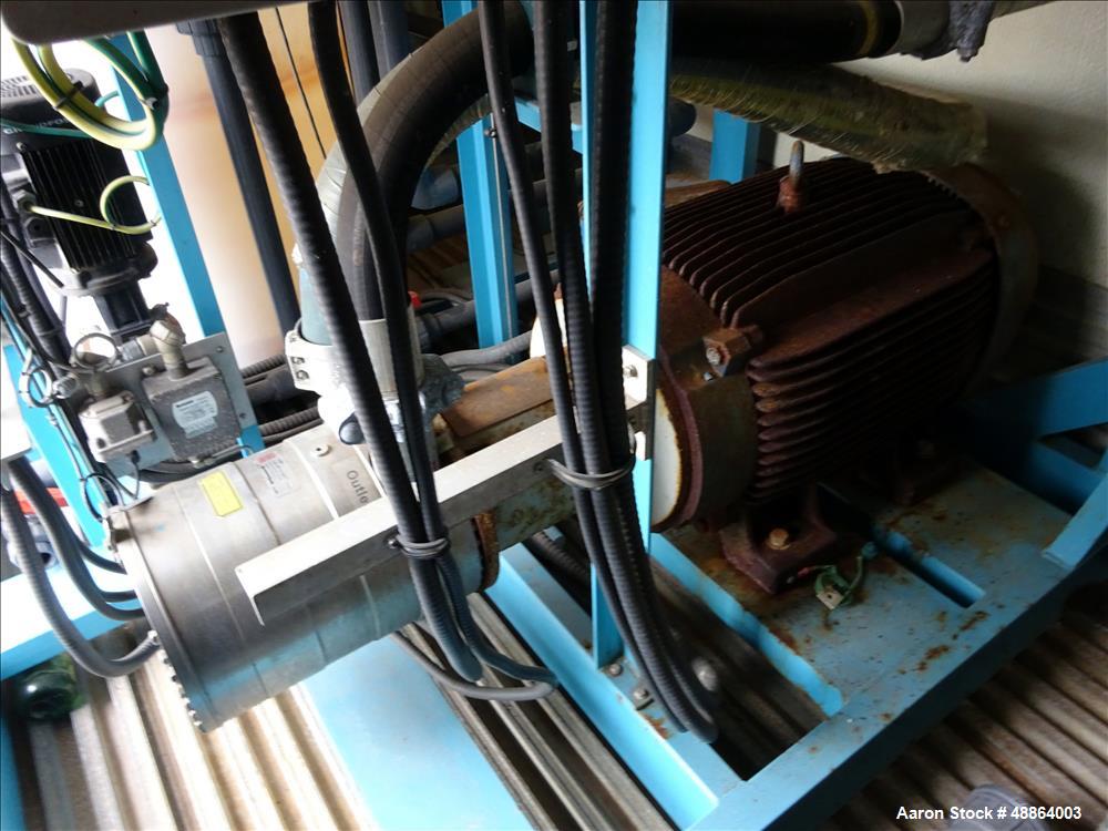 Used Mobile Reverse Osmosis System consisting of:  (1) Specific Equipment Compa
