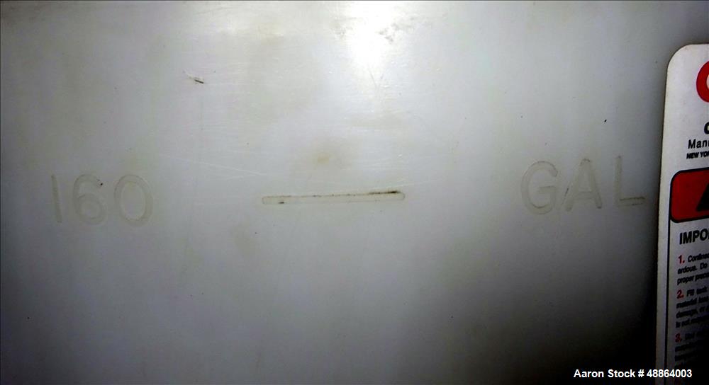 Used Mobile Reverse Osmosis System consisting of:  (1) Specific Equipment Compa