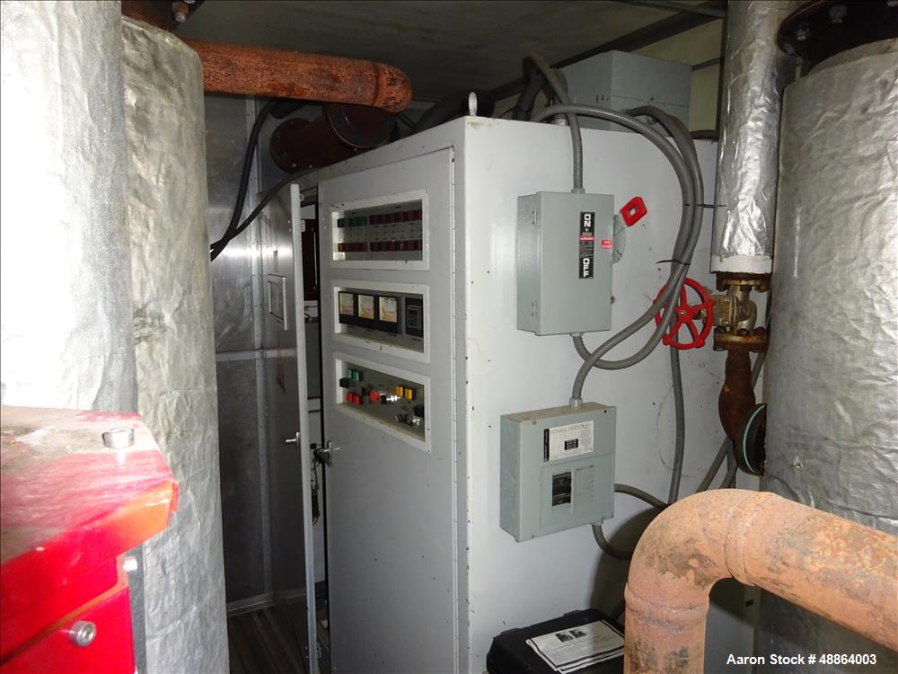 Used Mobile Reverse Osmosis System consisting of:  (1) Specific Equipment Compa