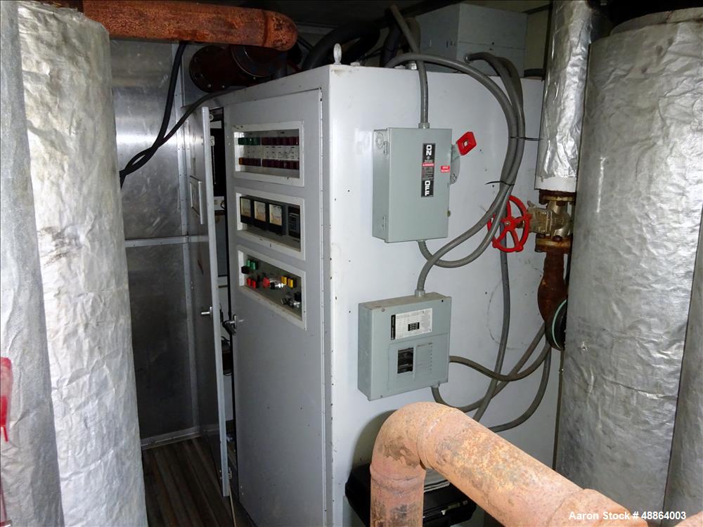 Used Mobile Reverse Osmosis System consisting of:  (1) Specific Equipment Compa