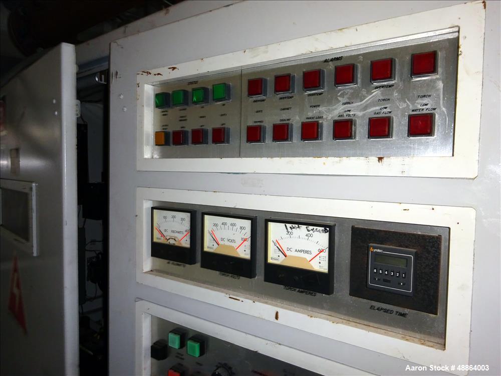 Used Mobile Reverse Osmosis System consisting of:  (1) Specific Equipment Compa
