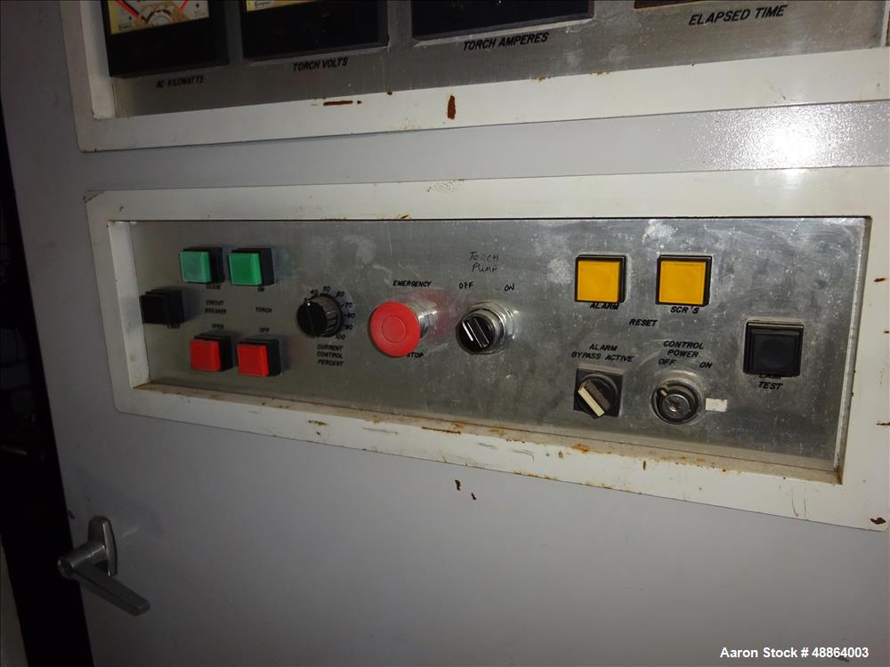 Used Mobile Reverse Osmosis System consisting of:  (1) Specific Equipment Compa