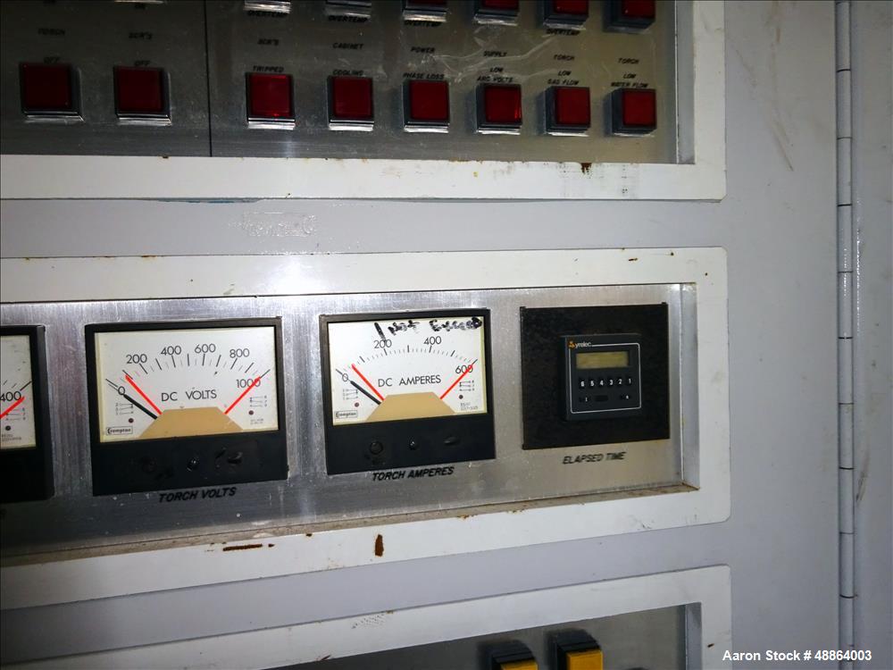 Used Mobile Reverse Osmosis System consisting of:  (1) Specific Equipment Compa