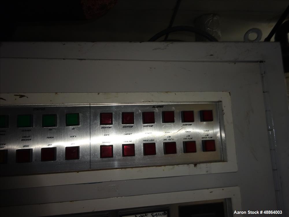 Used Mobile Reverse Osmosis System consisting of:  (1) Specific Equipment Compa
