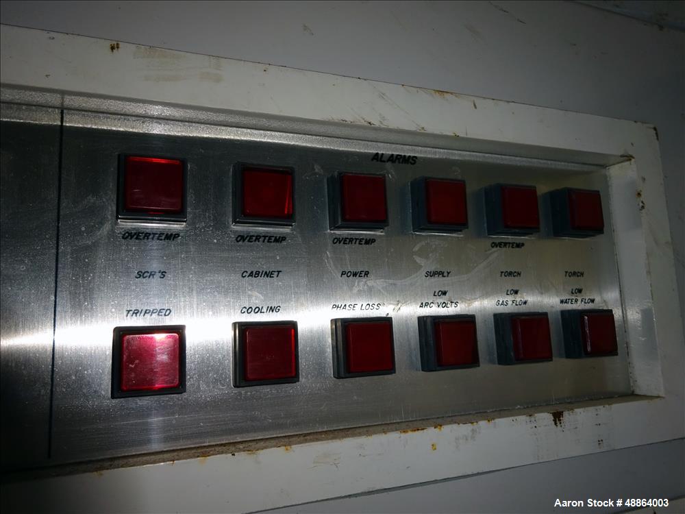 Used Mobile Reverse Osmosis System consisting of:  (1) Specific Equipment Compa