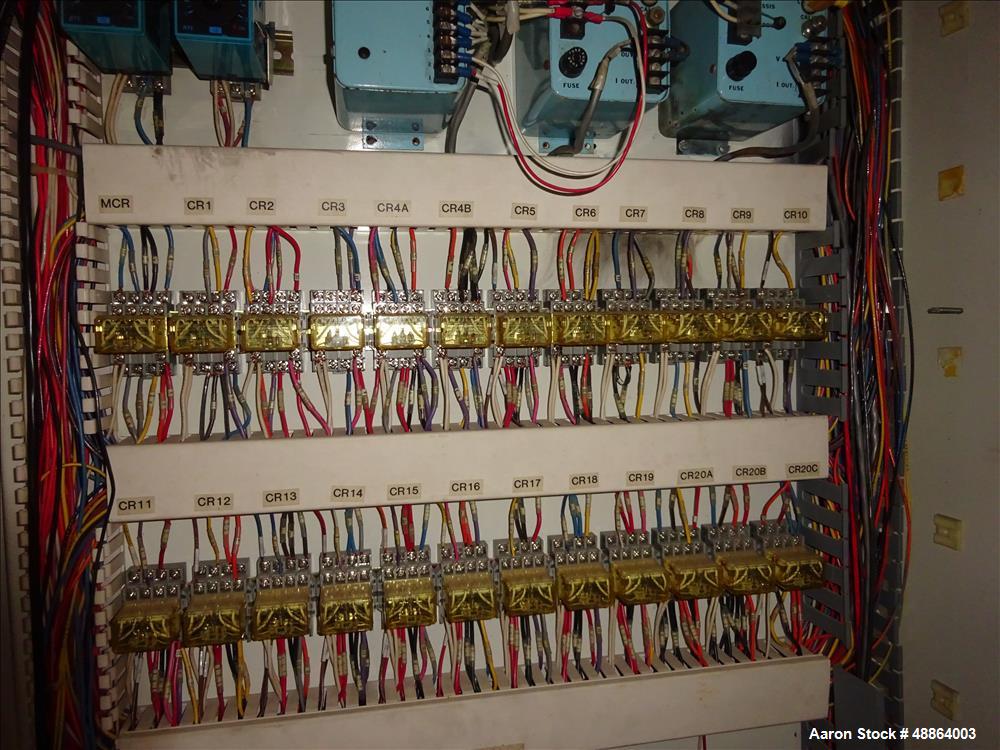 Used Mobile Reverse Osmosis System consisting of:  (1) Specific Equipment Compa