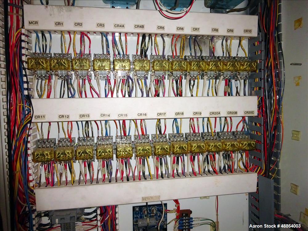Used Mobile Reverse Osmosis System consisting of:  (1) Specific Equipment Compa