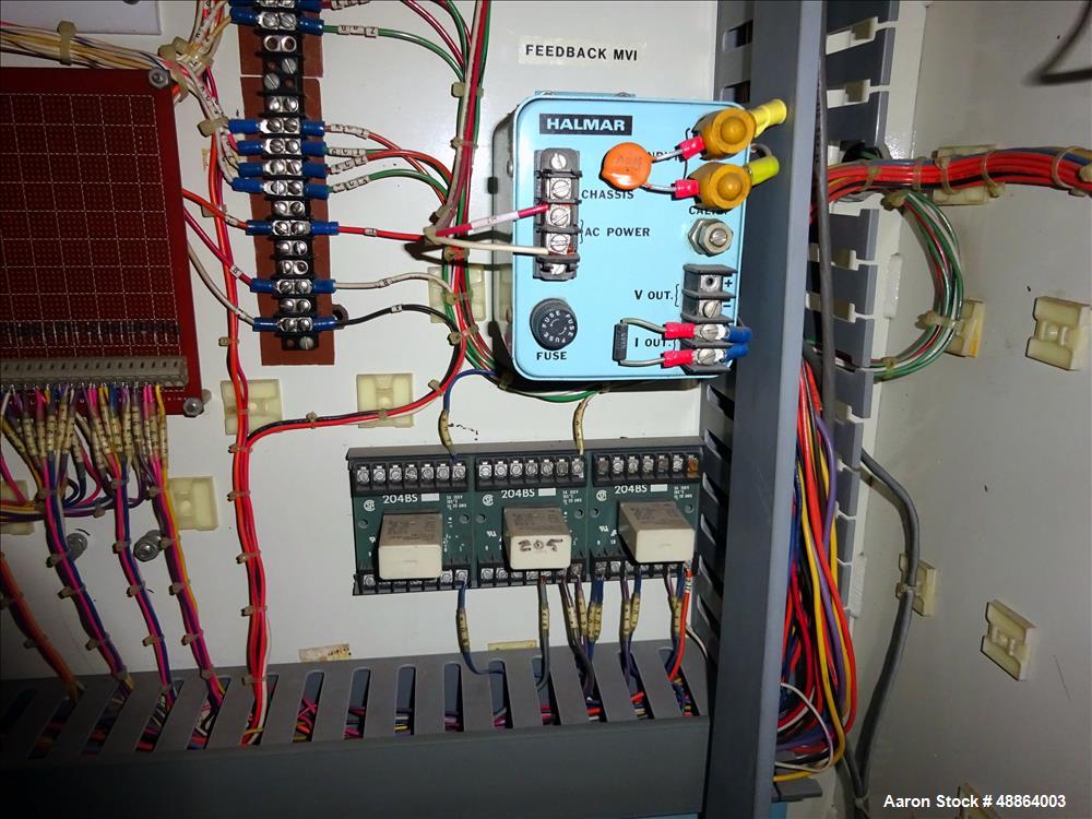 Used Mobile Reverse Osmosis System consisting of:  (1) Specific Equipment Compa