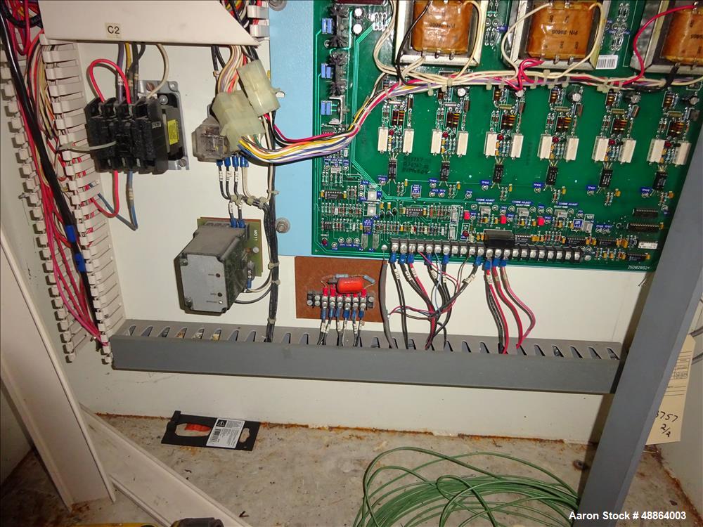 Used Mobile Reverse Osmosis System consisting of:  (1) Specific Equipment Compa
