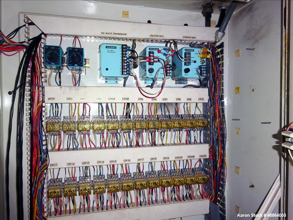 Used Mobile Reverse Osmosis System consisting of:  (1) Specific Equipment Compa