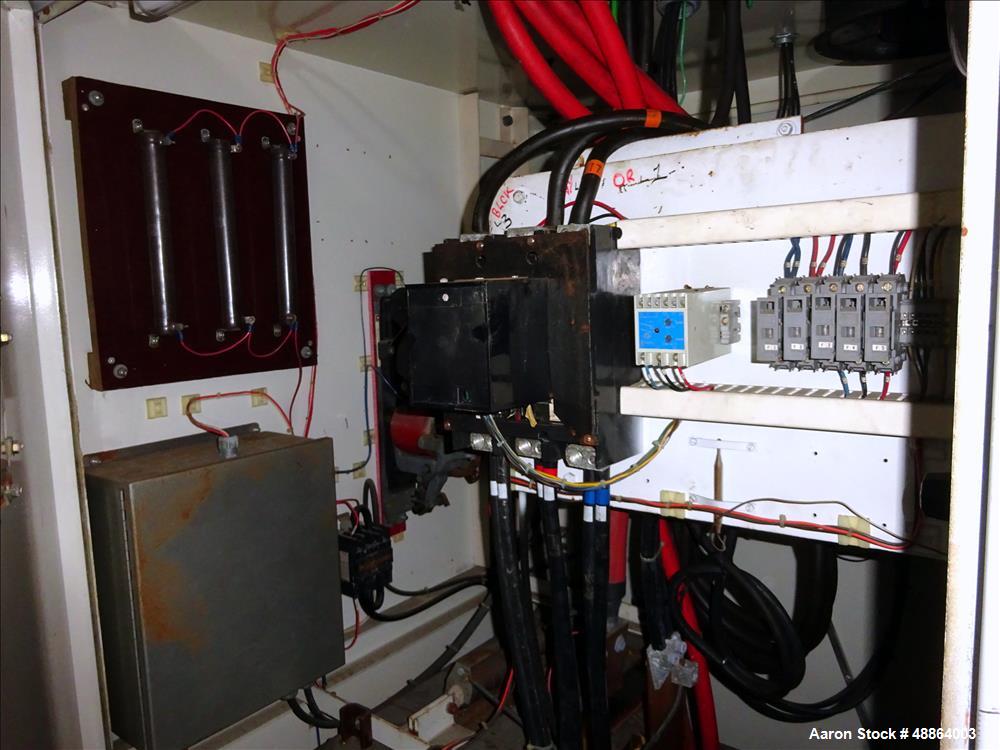 Used Mobile Reverse Osmosis System consisting of:  (1) Specific Equipment Compa