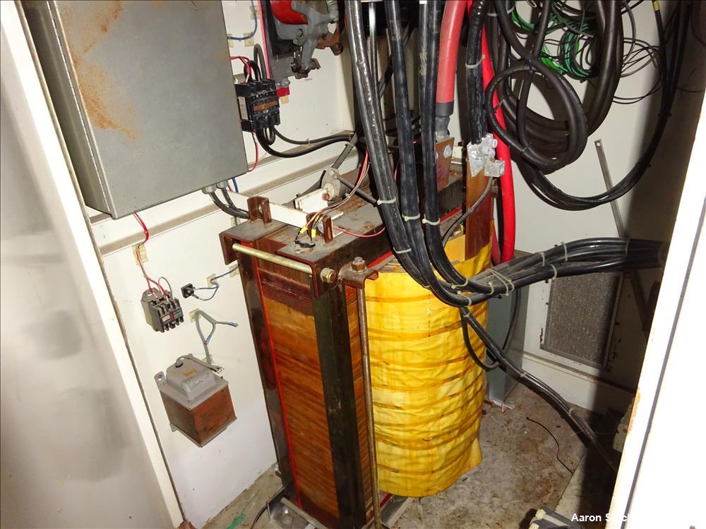 Used Mobile Reverse Osmosis System consisting of:  (1) Specific Equipment Compa