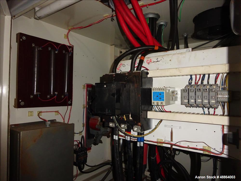 Used Mobile Reverse Osmosis System consisting of:  (1) Specific Equipment Compa