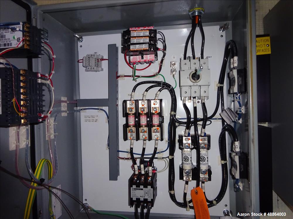 Used Mobile Reverse Osmosis System consisting of:  (1) Specific Equipment Compa