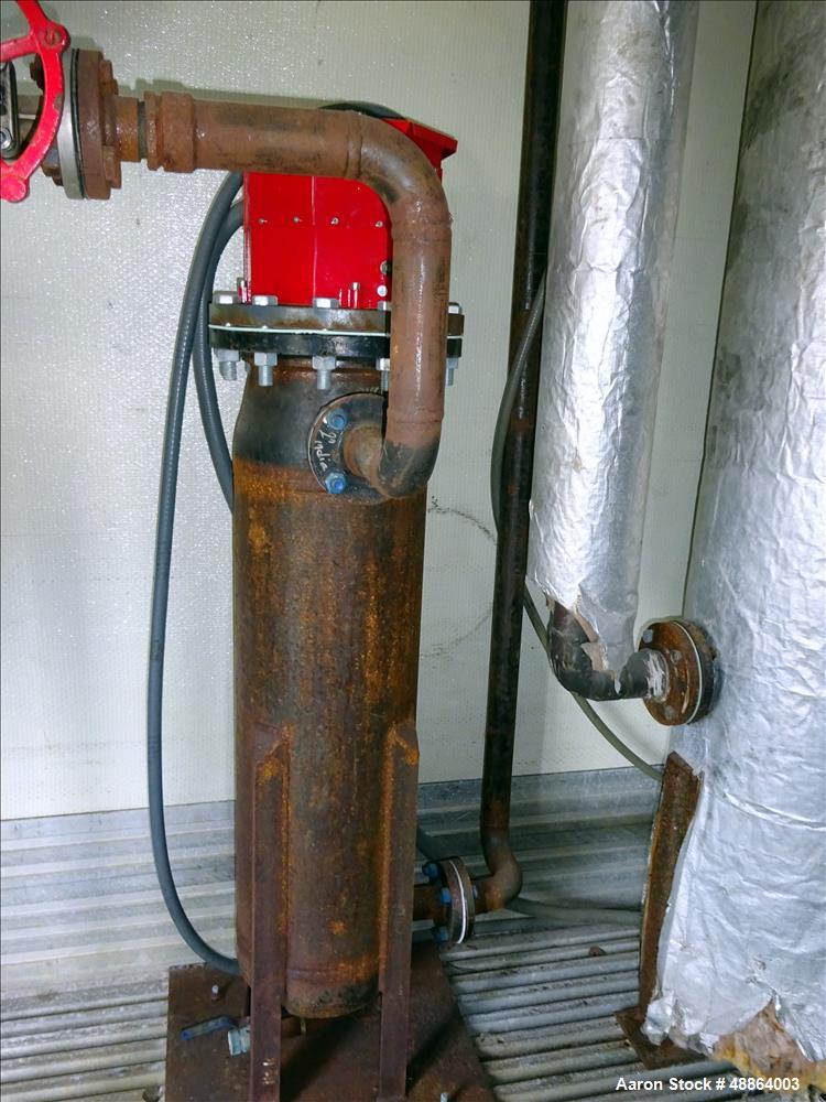 Used Mobile Reverse Osmosis System consisting of:  (1) Specific Equipment Compa