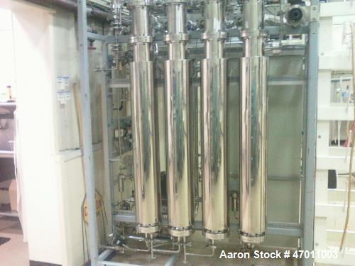 Used Steris Finn-Aqua Multiple Effect Water Still