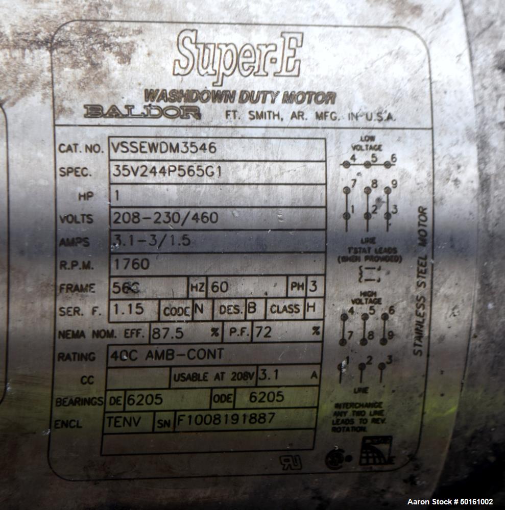 Used- Stewart Water Solutions Entrapped Air Flotation Wastewater Treatment Syste