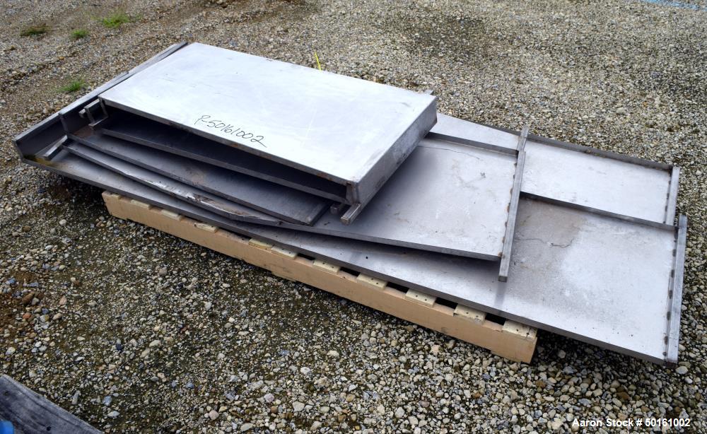 Used Stewart Water Solutions Entrapped Air Flotation Wastewater Treatment Syste