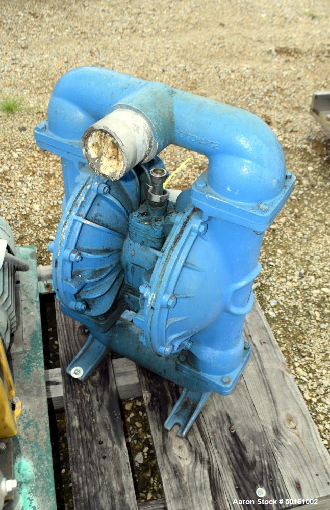 Used Stewart Water Solutions Entrapped Air Flotation Wastewater Treatment Syste