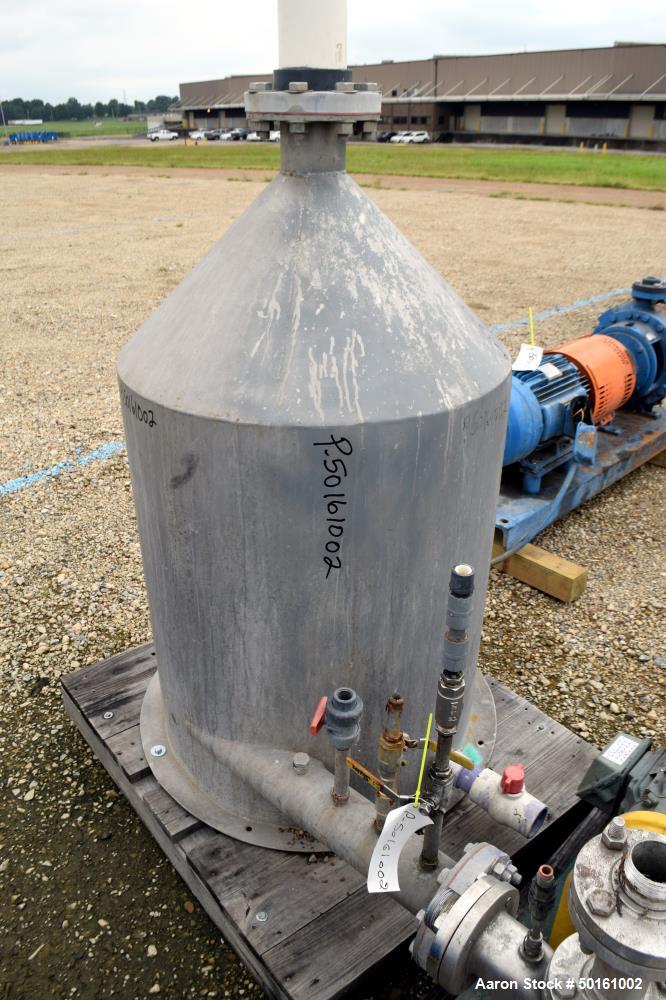 Used- Stewart Water Solutions Entrapped Air Flotation Wastewater Treatment Syste