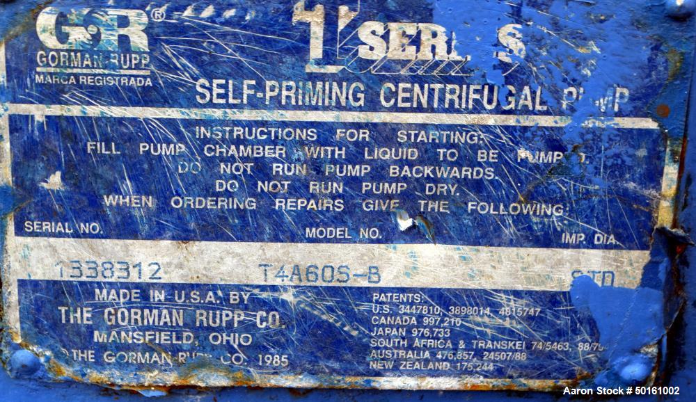 Used Stewart Water Solutions Entrapped Air Flotation Wastewater Treatment Syste