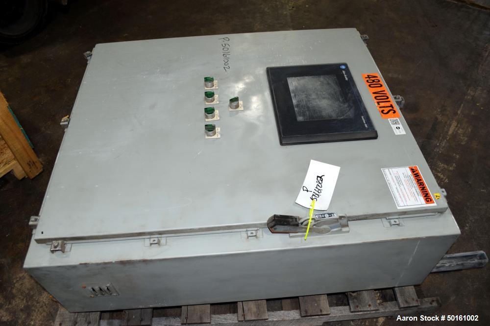 Used Stewart Water Solutions Entrapped Air Flotation Wastewater Treatment Syste