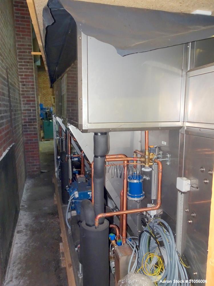 Unused Toro/Watropur Wastewater Sludge Drying System – High-Capacity Industrial Processing