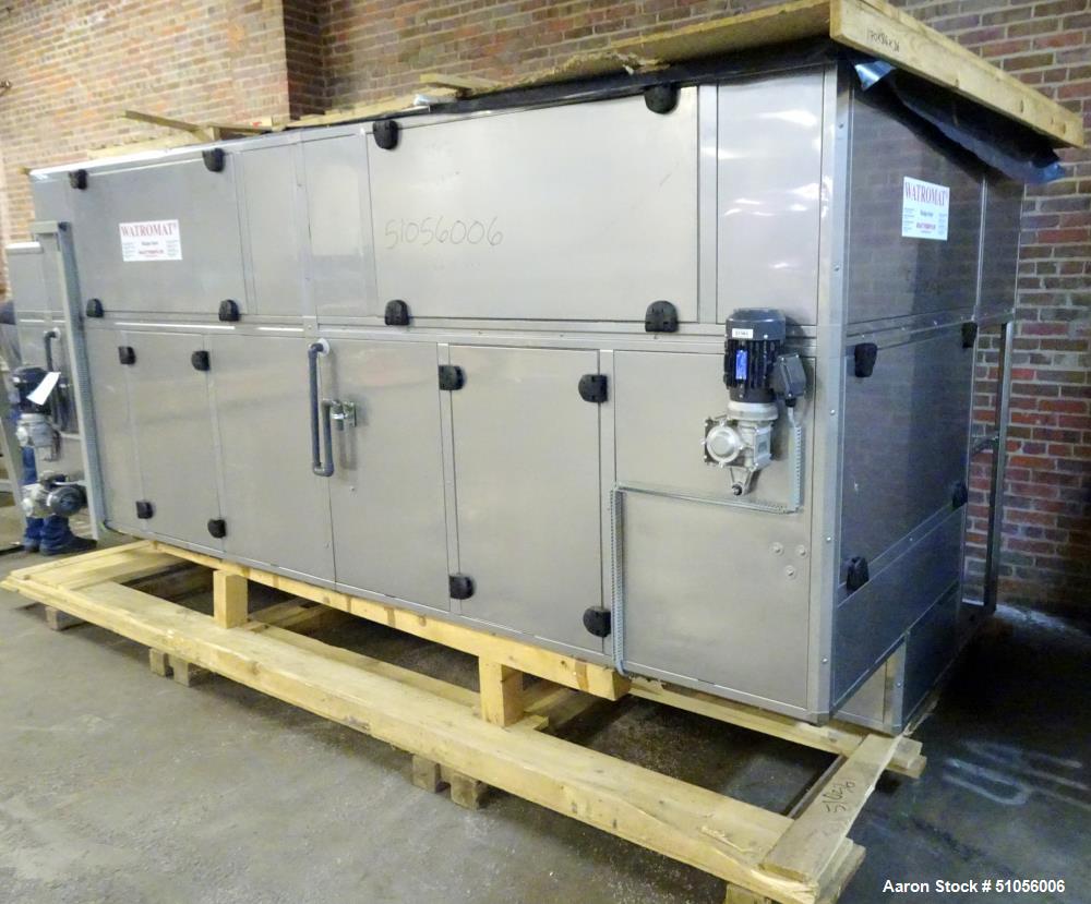 Unused Toro/Watropur Wastewater Sludge Drying System – High-Capacity Industrial Processing