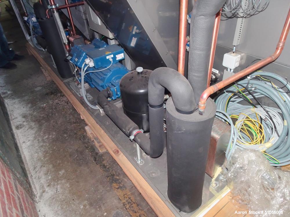 Unused Toro/Watropur Wastewater Sludge Drying System – High-Capacity Industrial Processing