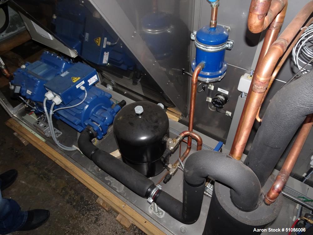 Unused Toro/Watropur Wastewater Sludge Drying System – High-Capacity Industrial Processing
