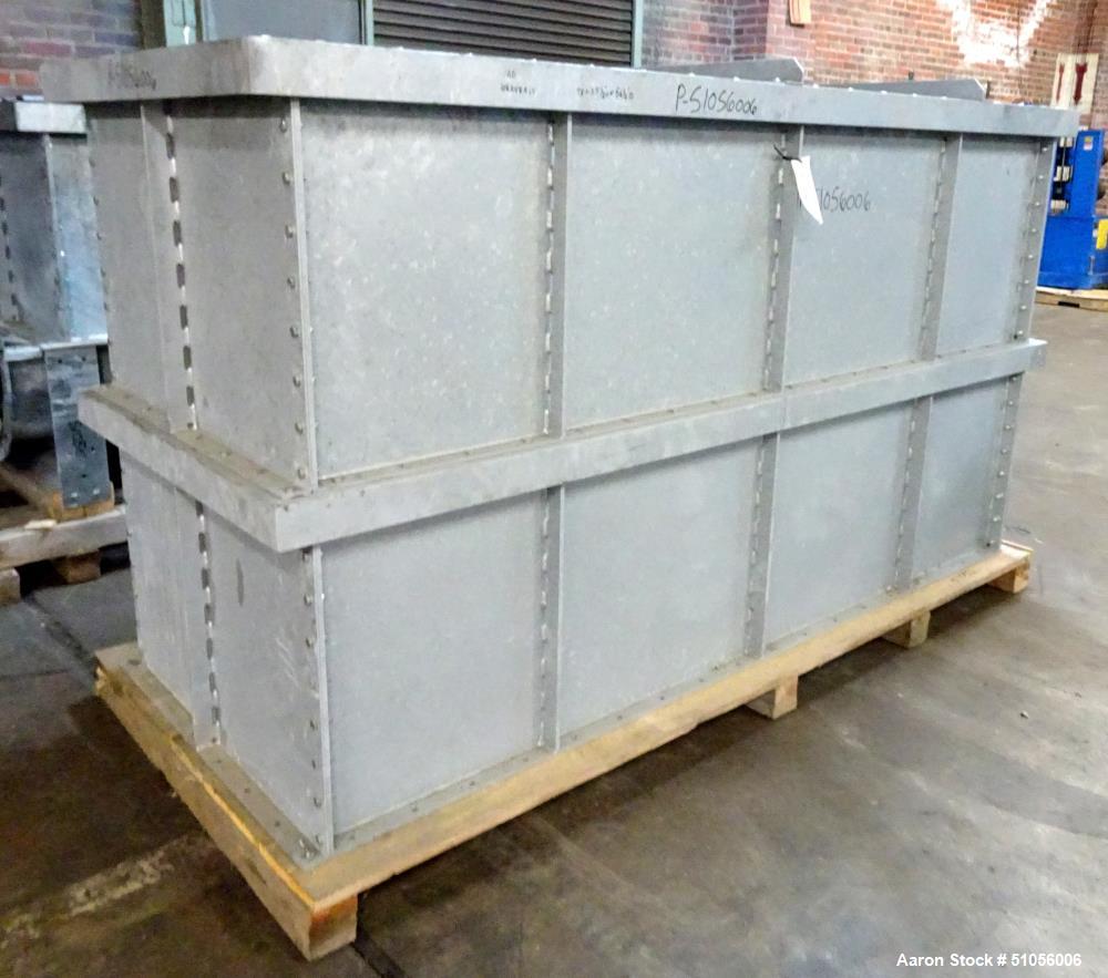 Unused Toro/Watropur Wastewater Sludge Drying System – High-Capacity Industrial Processing