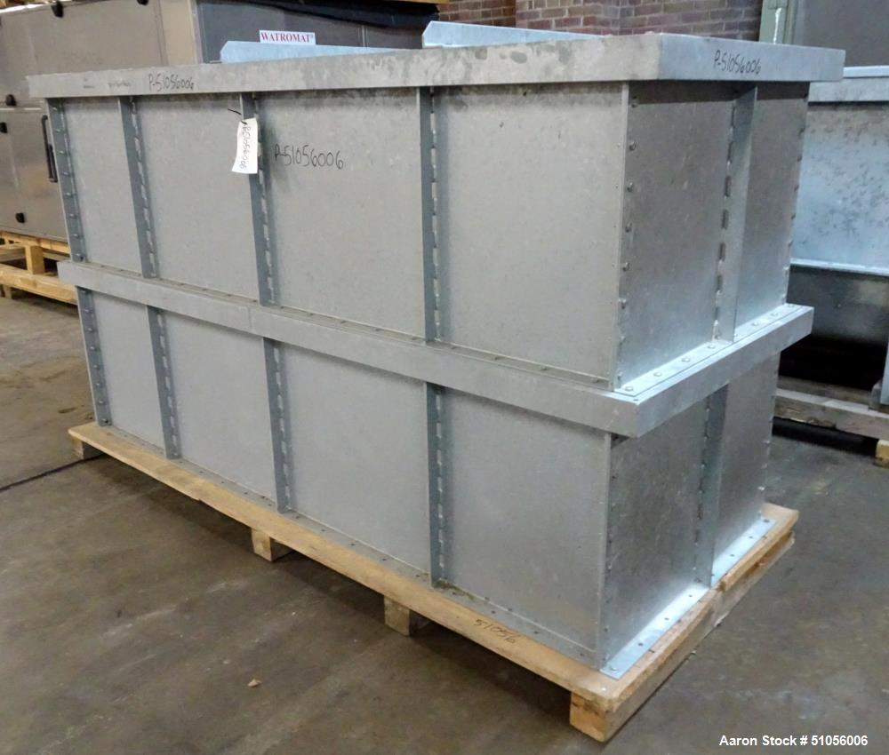 Unused Toro/Watropur Wastewater Sludge Drying System – High-Capacity Industrial Processing