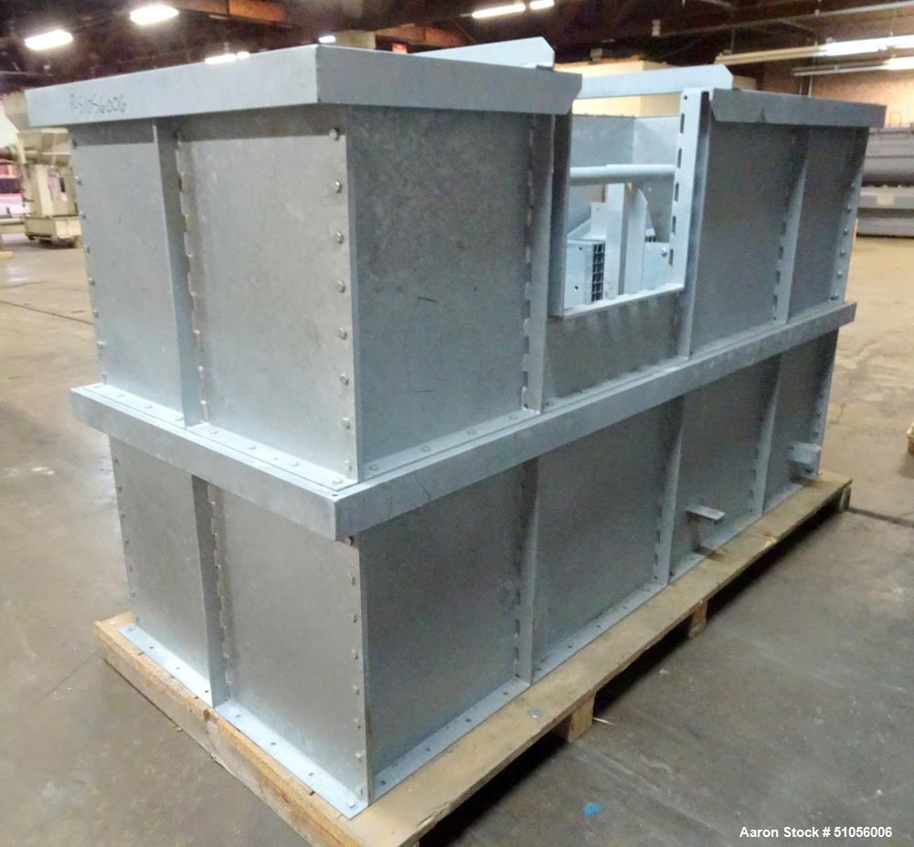 Unused Toro/Watropur Wastewater Sludge Drying System – High-Capacity Industrial Processing
