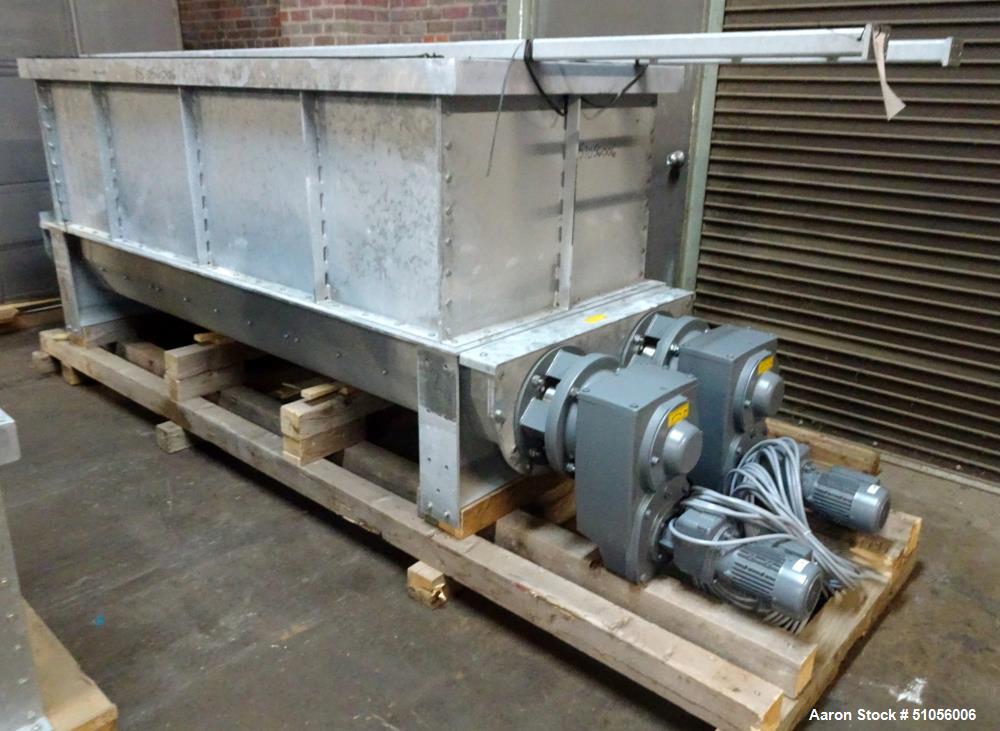 Unused Toro/Watropur Wastewater Sludge Drying System – High-Capacity Industrial Processing