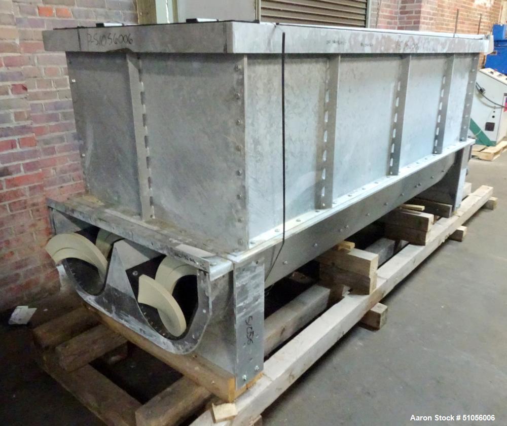 Unused Toro/Watropur Wastewater Sludge Drying System – High-Capacity Industrial Processing