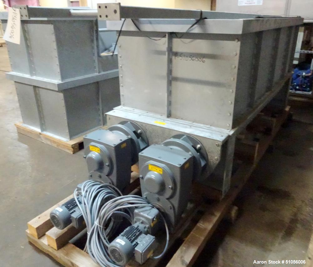 Unused Toro/Watropur Wastewater Sludge Drying System – High-Capacity Industrial Processing