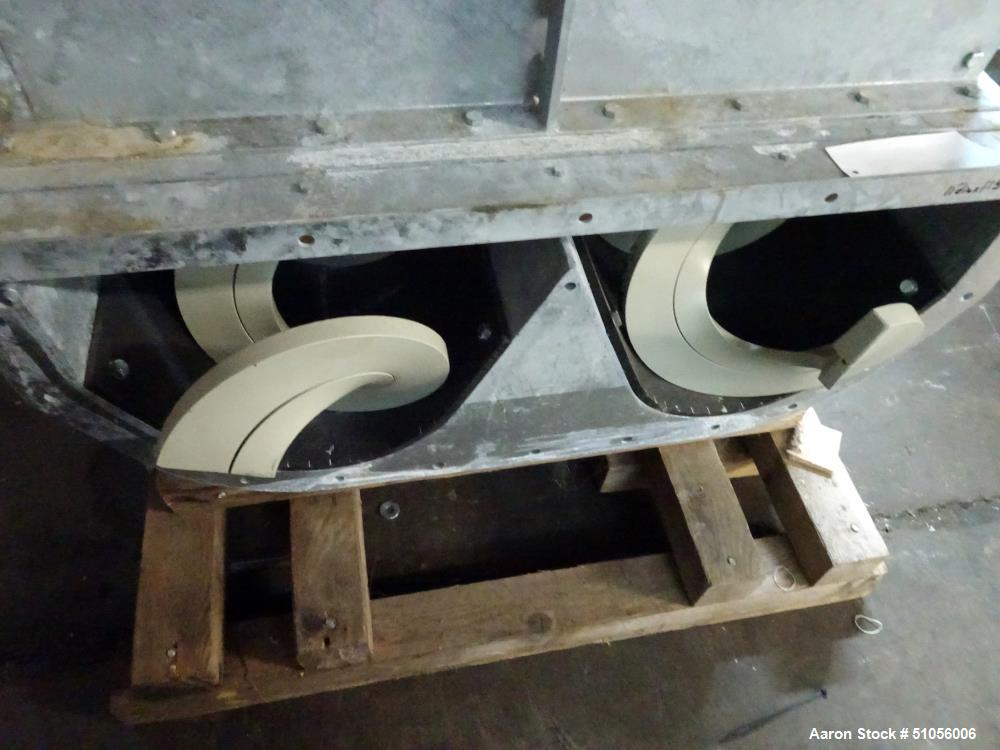 Unused Toro/Watropur Wastewater Sludge Drying System – High-Capacity Industrial Processing