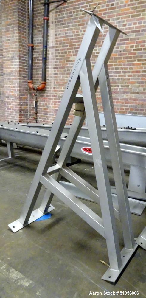 Unused Toro/Watropur Wastewater Sludge Drying System – High-Capacity Industrial Processing