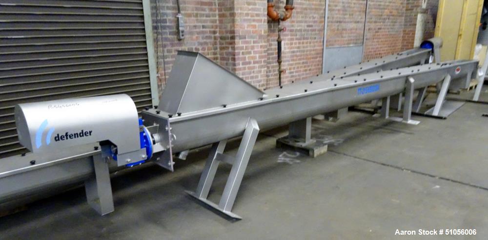 Unused Toro/Watropur Wastewater Sludge Drying System – High-Capacity Industrial Processing
