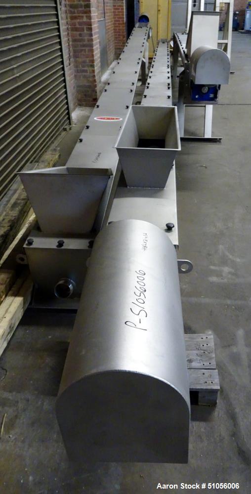 Unused Toro/Watropur Wastewater Sludge Drying System – High-Capacity Industrial Processing