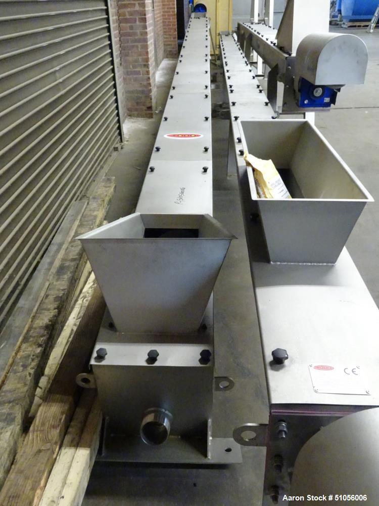 Unused Toro/Watropur Wastewater Sludge Drying System – High-Capacity Industrial Processing