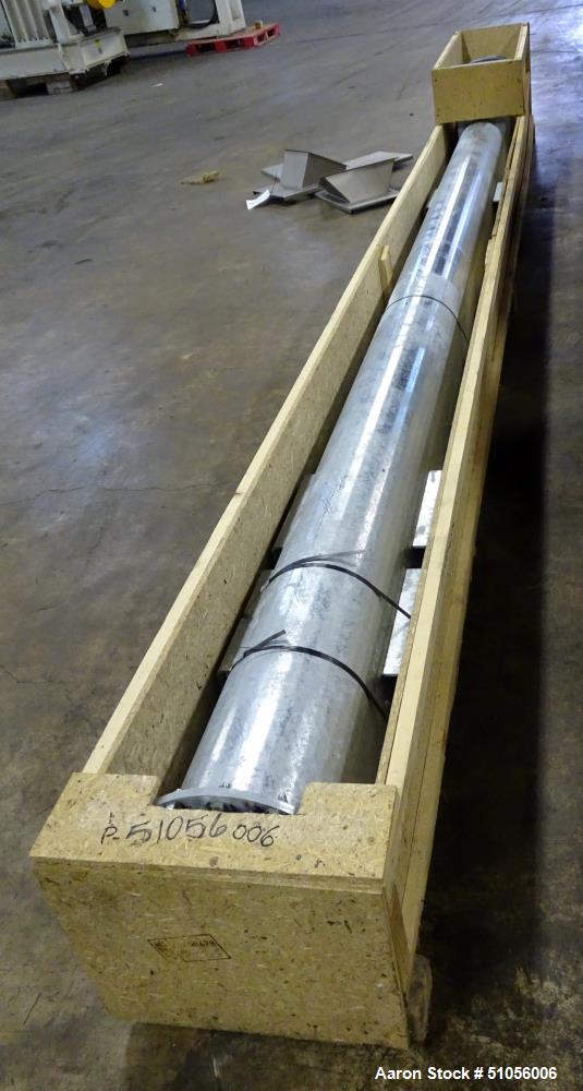 Unused Toro/Watropur Wastewater Sludge Drying System – High-Capacity Industrial Processing