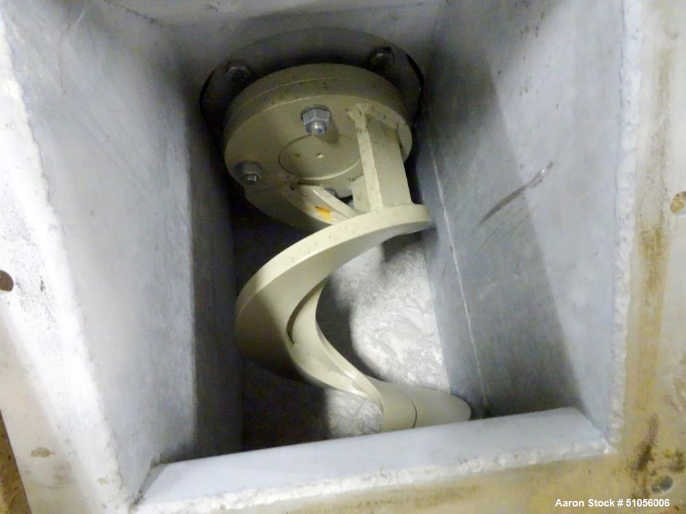 Unused Toro/Watropur Wastewater Sludge Drying System – High-Capacity Industrial Processing
