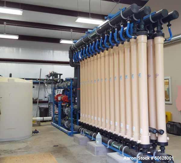 Used Ultrafiltration Hollow Fiber Module Water Treatment Plant