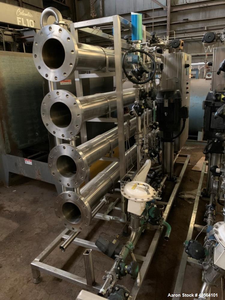 Used Biolab Reverse Osmosis System
