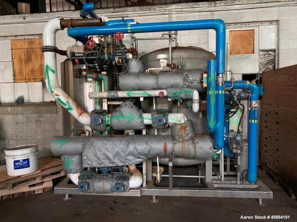 Used Biolab Reverse Osmosis System