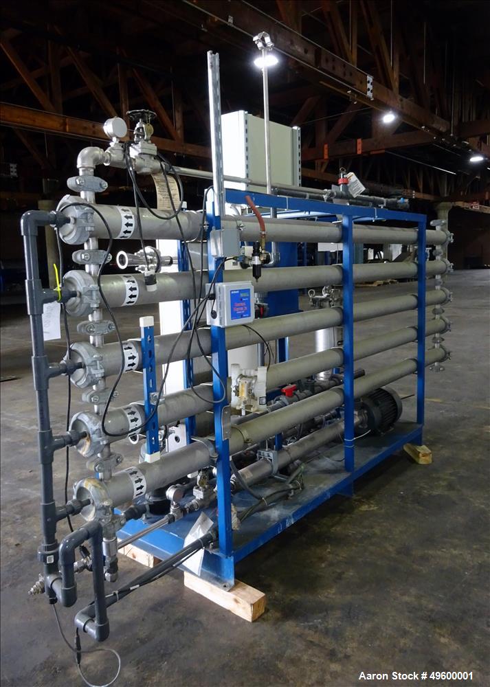 Used Fluid Solutions Reverse Osmosis System