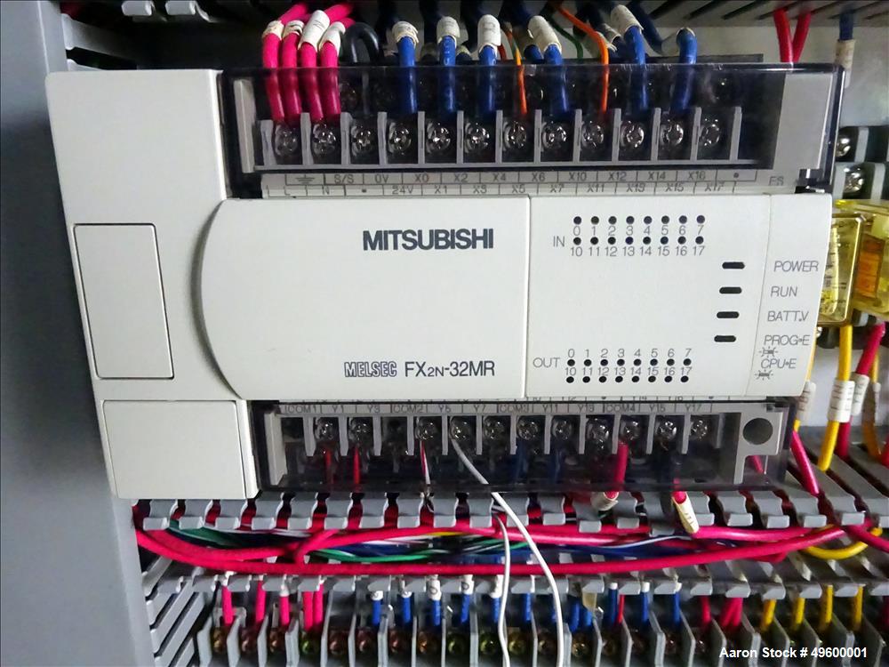 Used Fluid Solutions Reverse Osmosis System