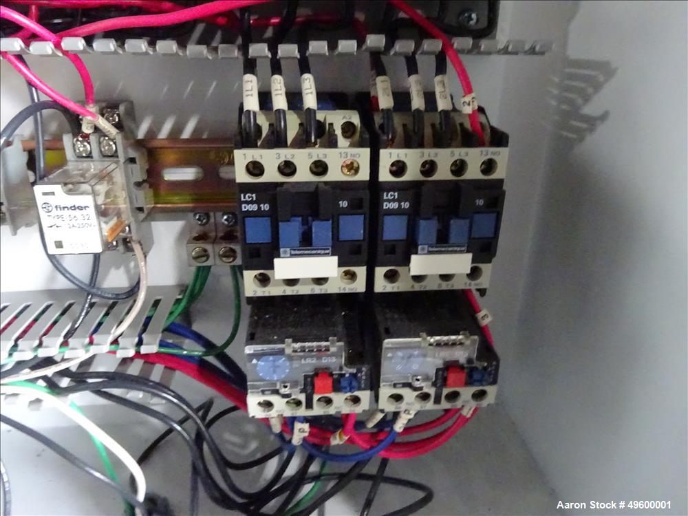 Used Fluid Solutions Reverse Osmosis System