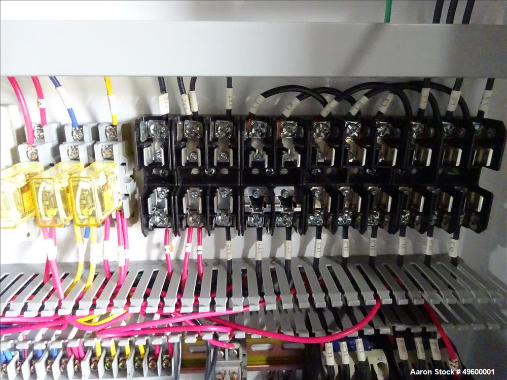 Used Fluid Solutions Reverse Osmosis System